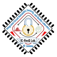 IC-ResQ Lab, IIT Jammu logo - Similar company to Udyamitsav, Iit Jammu