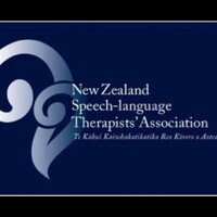 NZ Speech-language Therapists' Association logo - Similar company to Speech New Zealand