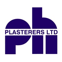 PH Plasterers Ltd logo - Similar company to Alarmtech Security Limited