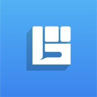 GuChat logo - Similar company to 상상인