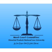 Moot Court Committee (MCC) - HPNLU, Shimla logo - Similar company to Rmlnlu Moot Court Committee