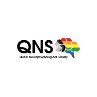 Queer Neuropsychological Society (QNS) logo - Similar company to Queer Meducation