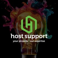 Host Support logo - Similar company to Plondo Network Inc