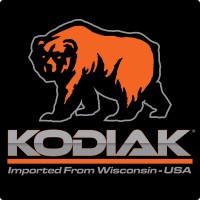 Kodiak Cleaning Equipment - Official logo - Similar company to Global Robots Ltd