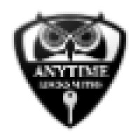Anytime Locksmiths logo - Similar company to Voice Study Centre