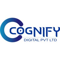 Cognify Digital PVT LTD logo - Similar company to Cognify Ltd