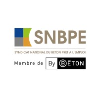 Syndicat National du Béton Prêt à l'Emploi (SNBPE) logo - Similar company to Unicem Île-De-France