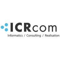 ICRcom Solution Gmbh logo - Similar company to Jetmanager