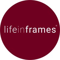 Life In Frames logo - Similar company to Grace Audio Video
