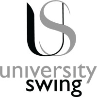 University Swing logo - Similar company to Edinburgh University Swing Dance Society