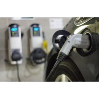 Electric Vehicle Charging Stations logo - Similar company to Electric Vehicle Choice (Evc)
