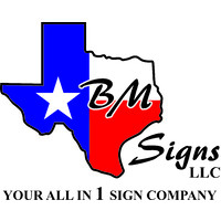 BM SIGNS LLC logo - Similar company to Vinyl Lab Wraps Everett