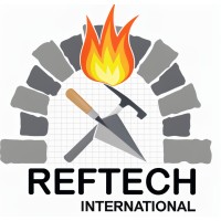 Reftech International logo - Similar company to Thorcan Construction & Refractories