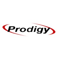 Prodigy Consoles logo - Similar company to Valley Com 911
