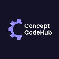 Concept Codehub logo - Similar company to Vb Ltd