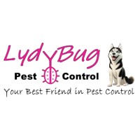 LydyBug Pest Control logo - Similar company to Rolling Green Landscape Solutions
