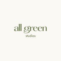 all green studios logo - Similar company to Bits&Bond
