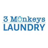 3 Monkeys Laundry logo - Similar company to Forward Motion, Llc
