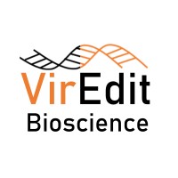 VirEdit Biosciences logo - Similar company to Bioglobal