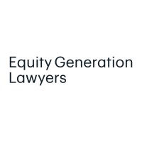 Equity Generation Lawyers logo - Similar company to Parents For Climate