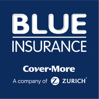 Blue Insurance logo - Similar company to Freely