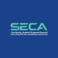 Saudi Exhibition and Conferences Association (SECA) logo - Similar company to Corx | كــور إكس