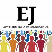 EJ Crowd Safety and Event Management LTD logo - Similar company to Spartan Security Consulting Service