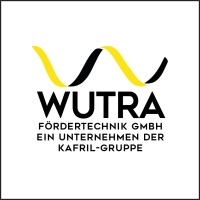 WUTRA Fördertechnik GmbH logo - Similar company to Robotic Management & Consulting Gmbh