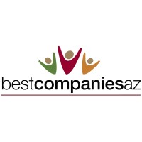 BestCompaniesAZ logo - Similar company to Crusade