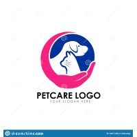 Pet care logo - Similar company to Petcare+