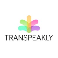 Transpeakly logo - Similar company to Coco Palm Saint Lucia