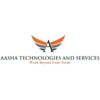 AASHA TECHNOLOGIES AND SERVICES logo - Similar company to Freshershiring.In