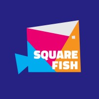 Square Fish logo - Similar company to Overlook Press Inc