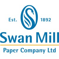 Swan Mill Paper Company logo - Similar company to Control Metrix Ltd