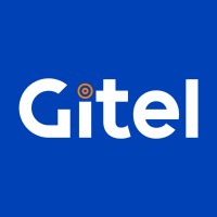 Gitel logo - Similar company to Done Ti