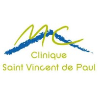 Clinique Saint Vincent de Paul logo - Similar company to Ghnd - Groupement Hospitalier Nord-Dauphiné