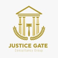 Justice Gate logo - Similar company to Lexporta