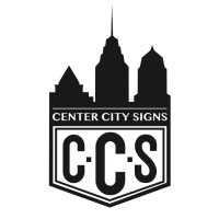 Center City Signs logo - Similar company to Fineman Realty Group
