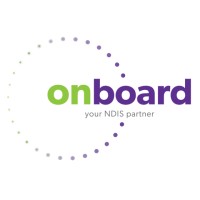 Onboard Supports logo - Similar company to Exceptional Disability Services