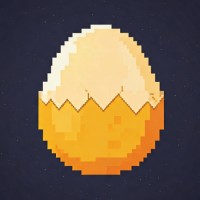 Hatchy AI logo - Similar company to Hoch E - Designing Emotional Identity