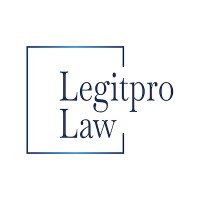 Legitpro Law logo - Similar company to Lex & Ledger Partners