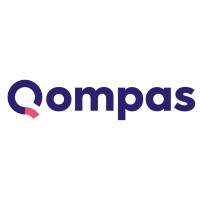 Qompas logo - Similar company to Lyceo