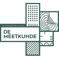 Landmeetbureau De Meetkunde logo - Similar company to Topo4D Landmeters En Drone Piloten