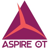 Aspire OT logo - Similar company to The Note Ninjas