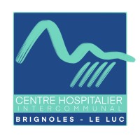 Centre Hospitalier Intercommunal Brignoles Le Luc logo - Similar company to La Cigale Varoise - Hyères La Plage