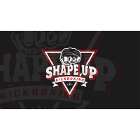 Shape Up Kickboxing - Cumming logo - Similar company to Rogz Usa