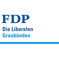 FDP. Die Liberalen Graubünden logo - Similar company to Global It Ag