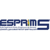 ESPRIMS-Ecole Supérieure Privée d'Ingénieurs de Monastir logo - Similar company to Ecole Supérieure Privée D'Ingénieurs De Monastir