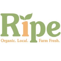 Ripe Organic logo - Similar company to Let'S Organic Market
