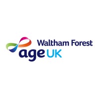 Age UK Waltham Forest logo - Similar company to One Community Organisation